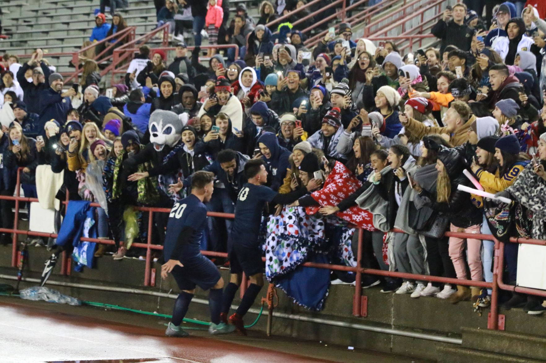 Gallery: Class 2A boys soccer state final: Cardinal Ritter vs. Bishop Noll